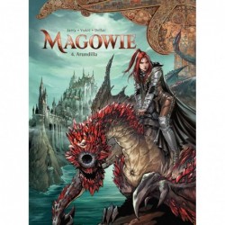 Świat Akwilonu. Magowie....