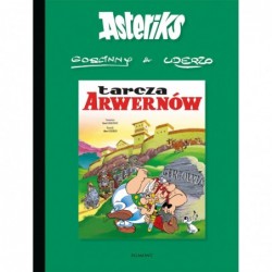 Asteriks. Tarcza Arwernów....
