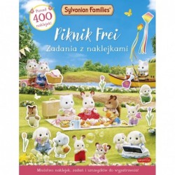 Sylvanian Families. Piknik...