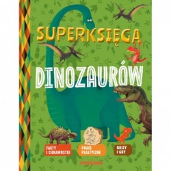 Superksięga dinozaurów