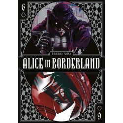 Alice in Borderland #6