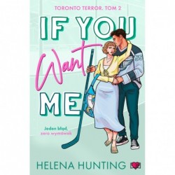 If You Want Me. Toronto Terror