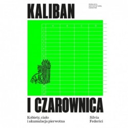 Kaliban i czarownica....