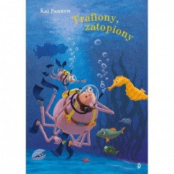 Trafiony, zatopiony. Pająk...