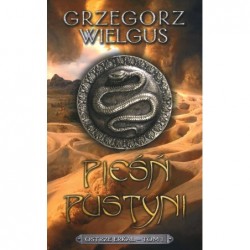 Pieśń pustyni. Seria Ostrze...