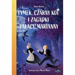 Tymek, Czarny Kot i zagadki...