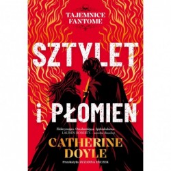 Sztylet i płomień....