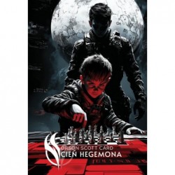 Cień Hegemona. Saga Cienia....