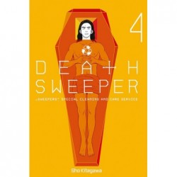 Death Sweeper #4
