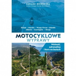Motocyklowe wyprawy....