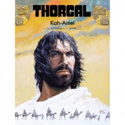 Thorgal. Kah-Aniel. Tom 34