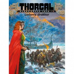 Thorgal – Młodzieńcze Lata....