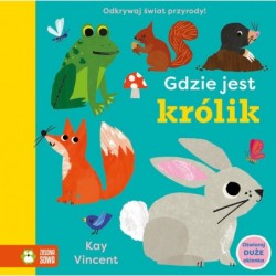Gdzie jest królik