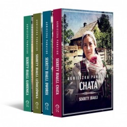 Pakiet: Sekrety Białej. Tom...