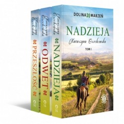 Pakiet: Dolina marzeń. Tom 1-3