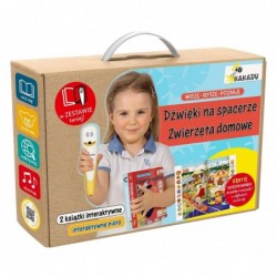 Mówiąca książka...