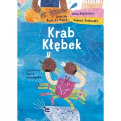Krab Kłębek