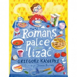 Romans palce lizać