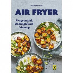Air fryer. Przystawki,...
