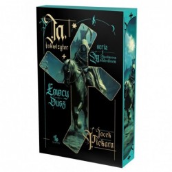 Ja, inkwizytor. Łowcy dusz...