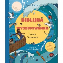 Biblijna wyszukiwanka. Nowy...