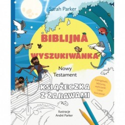 Biblijna wyszukiwanka. Nowy...