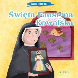 Święta Faustyna Kowalska....