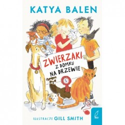 Zwierzaki z domku na...