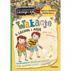 Wakacje z Lassem i Mają....