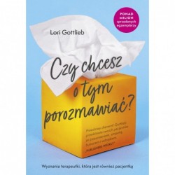 Czy chcesz o tym porozmawiać