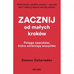 Zacznij od małych kroków