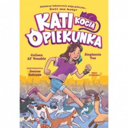 Kati - kocia opiekunka....