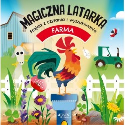 Farma. Magiczna latarka