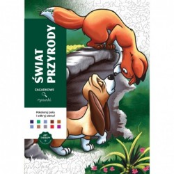 Art therapy. Kolorowanka...