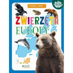 Zwierzęta Europy. Seria:...