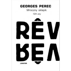 Mroczny sklepik. 124 sny