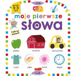 Moje pierwsze słowa....