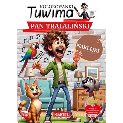 Kolorowanki Tuwima. Pana...