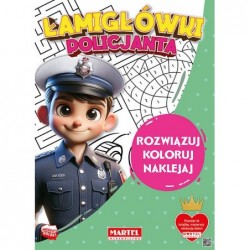 Łamigłówki policjanta z...