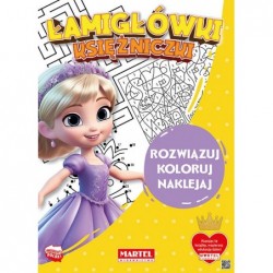 Łamigłówki księżniczki z...