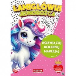 Łamigłówki jednorożca z...