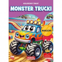 Kolorowy świat. Monster...
