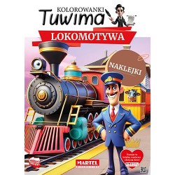 Kolorowanki Tuwima....