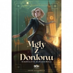 Mgły z Donlonu. Seria...