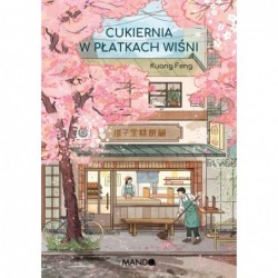 Cukiernia w płatkach wiśni