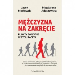 Mężczyzna na zakręcie....