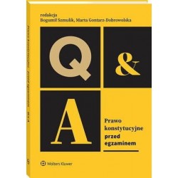 Prawo konstytucyjne. Przed...