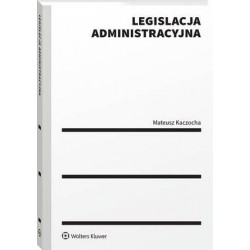 Legislacja administracyjna