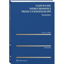 Nabywanie nieruchomości...
