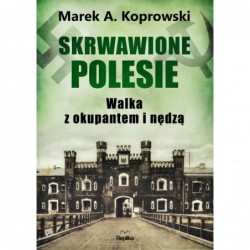Skrwawione Polesie. W walce...